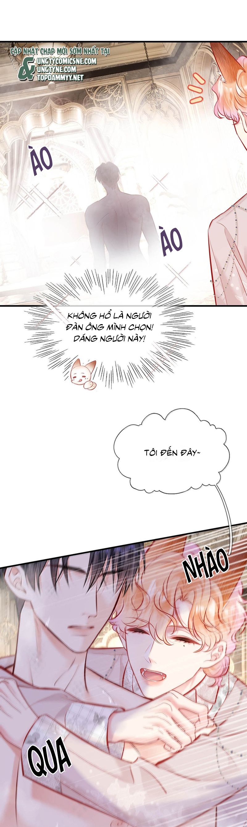 Công Lược Đối Tượng! Hình Tượng Của Cậu Sập Rồi! Chapter 23 - Trang 4