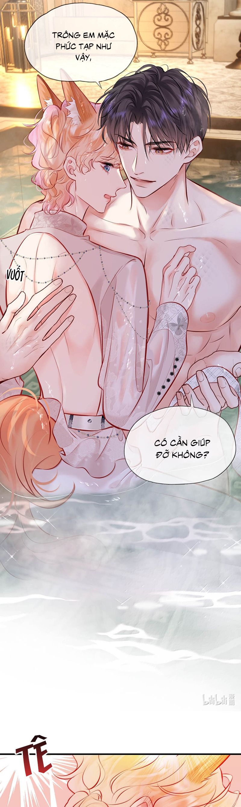 Công Lược Đối Tượng! Hình Tượng Của Cậu Sập Rồi! Chapter 23 - Trang 4