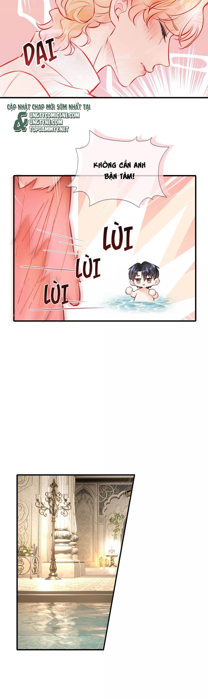 Công Lược Đối Tượng! Hình Tượng Của Cậu Sập Rồi! Chapter 23 - Trang 4