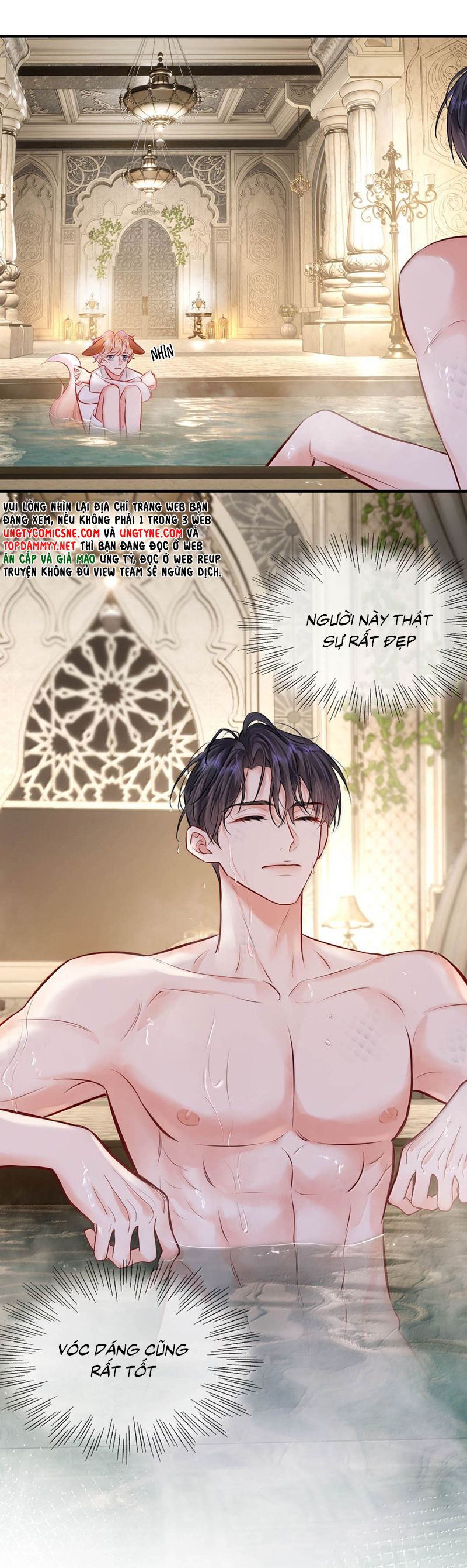 Công Lược Đối Tượng! Hình Tượng Của Cậu Sập Rồi! Chapter 23 - Trang 4