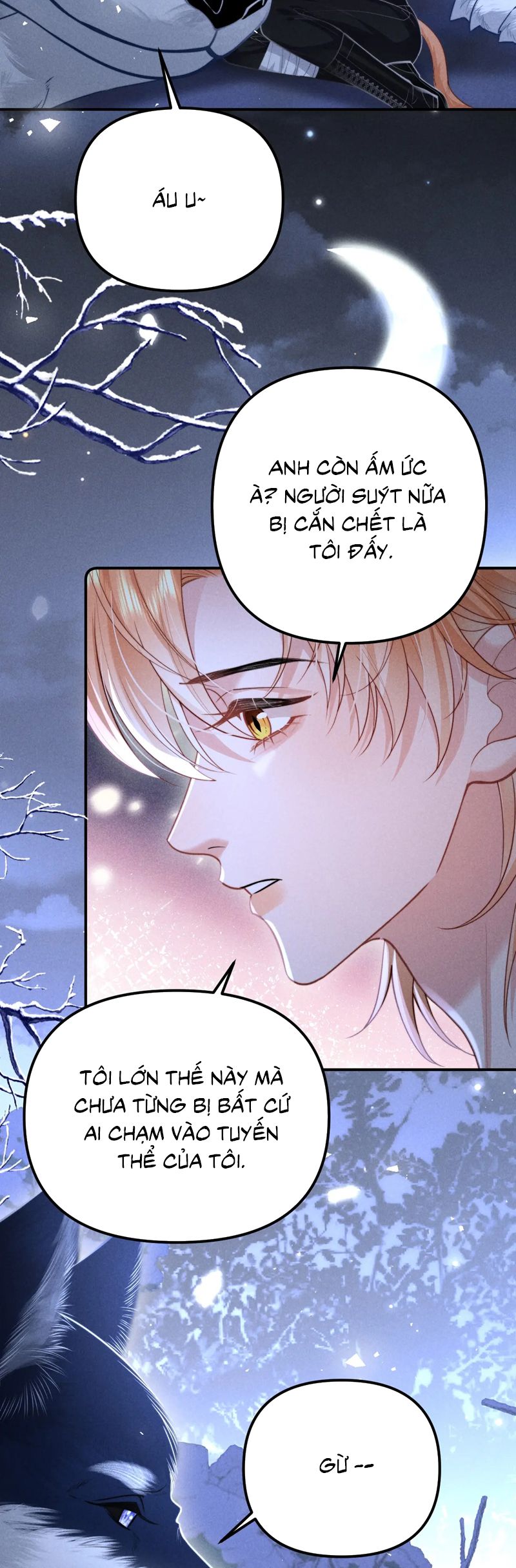 Tật Xấu Nuông Chiều Chap 22 - Trang 4