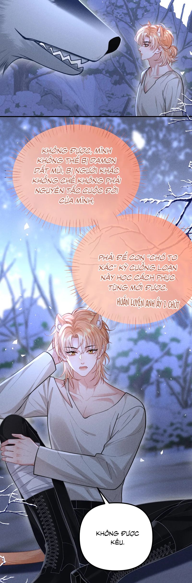 Tật Xấu Nuông Chiều Chap 22 - Trang 4
