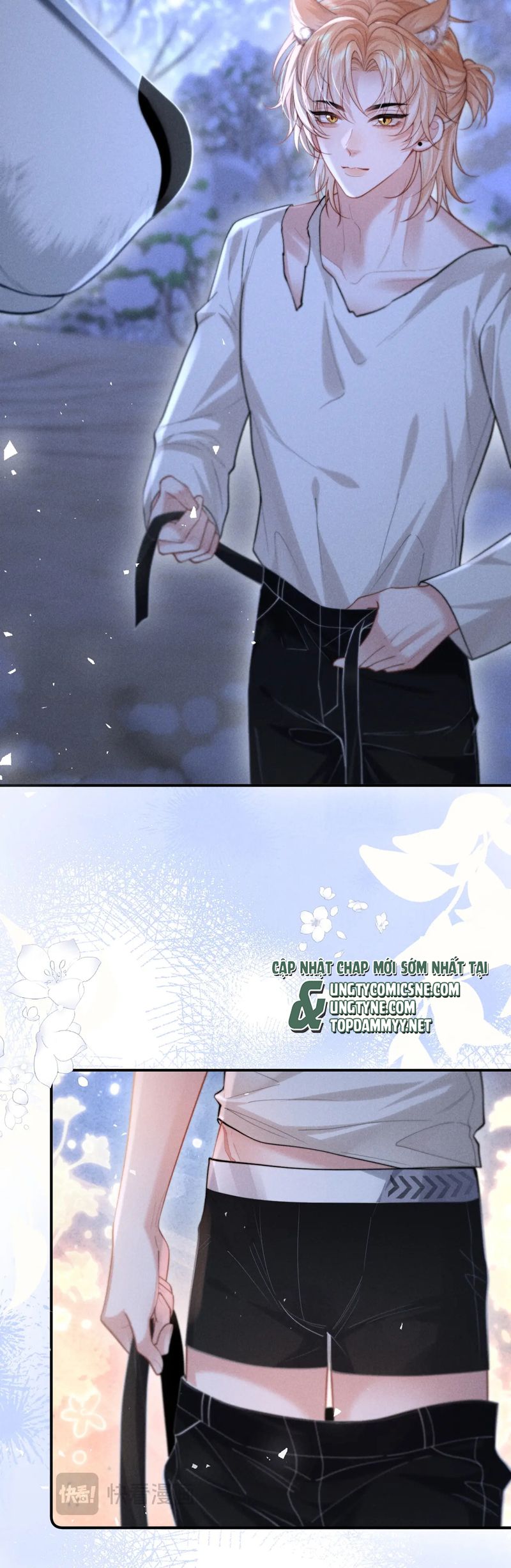 Tật Xấu Nuông Chiều Chap 22 - Trang 4