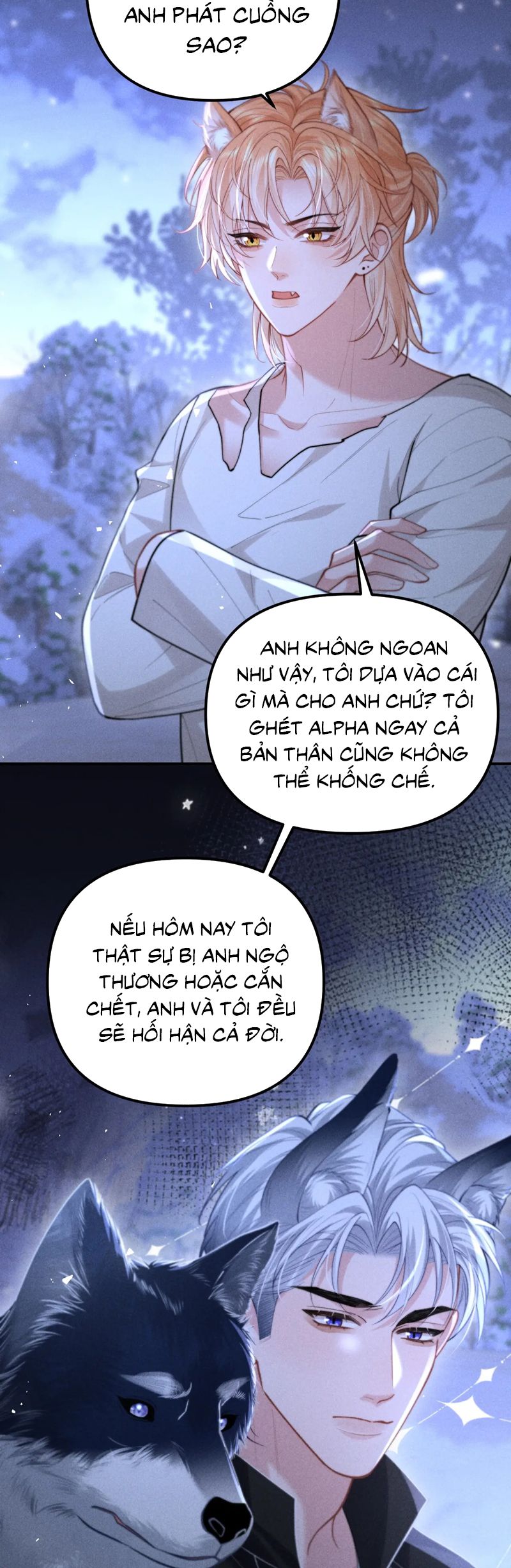 Tật Xấu Nuông Chiều Chap 22 - Trang 4
