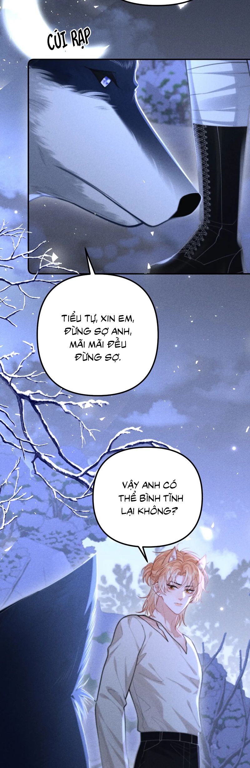 Tật Xấu Nuông Chiều Chap 22 - Trang 4