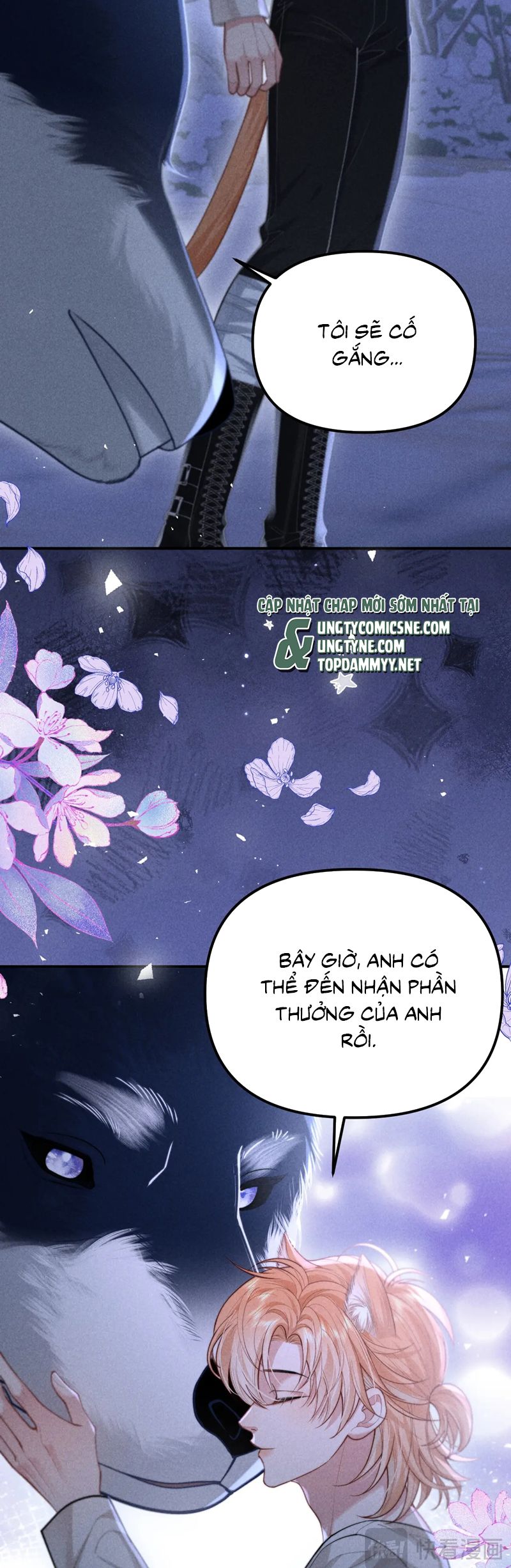 Tật Xấu Nuông Chiều Chap 22 - Trang 4