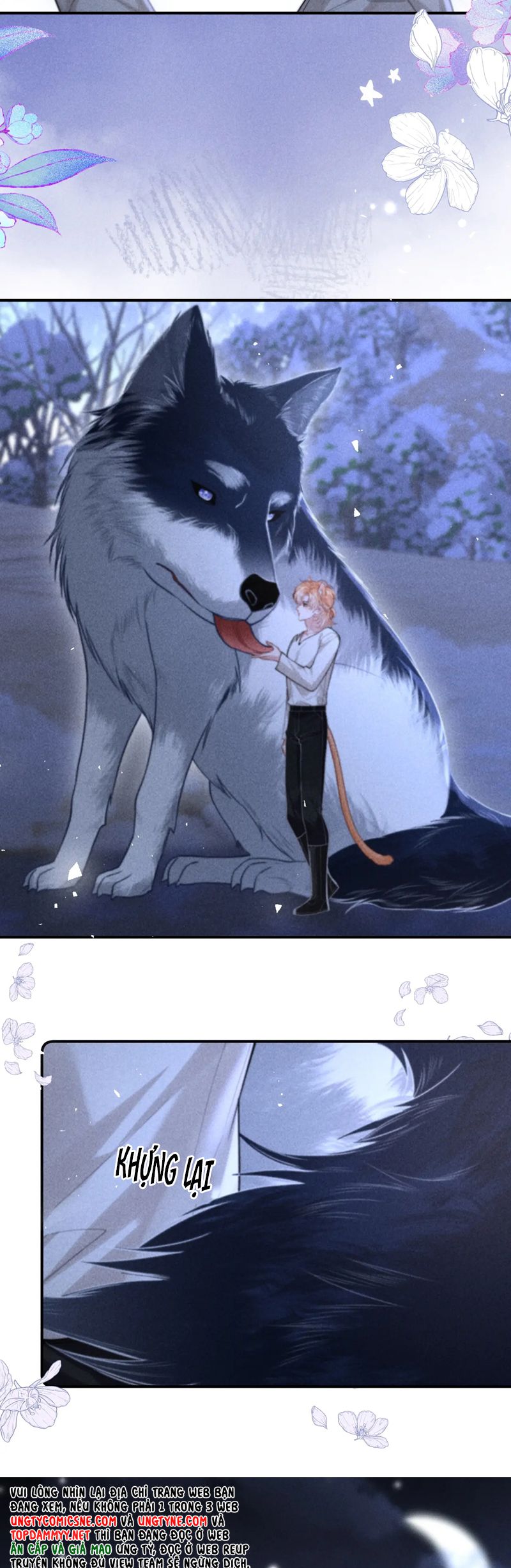 Tật Xấu Nuông Chiều Chap 22 - Trang 4
