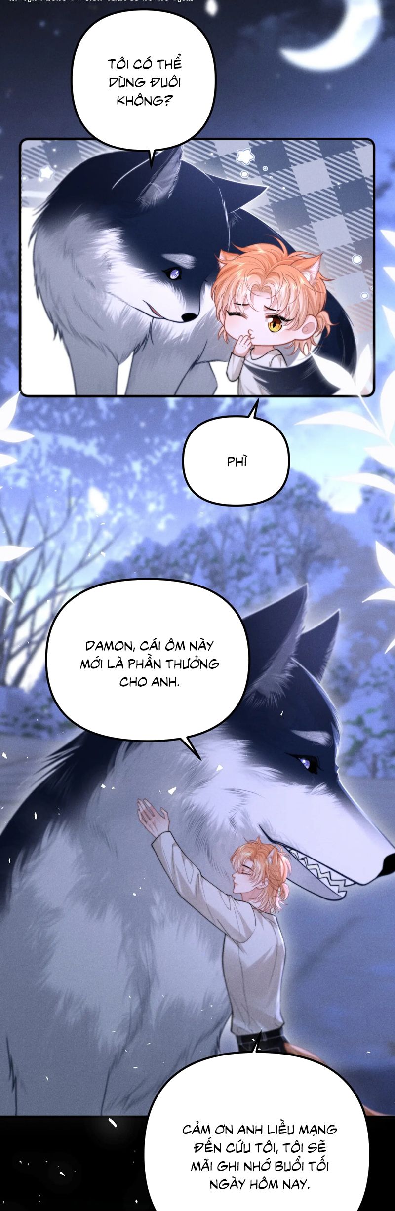 Tật Xấu Nuông Chiều Chap 22 - Trang 4