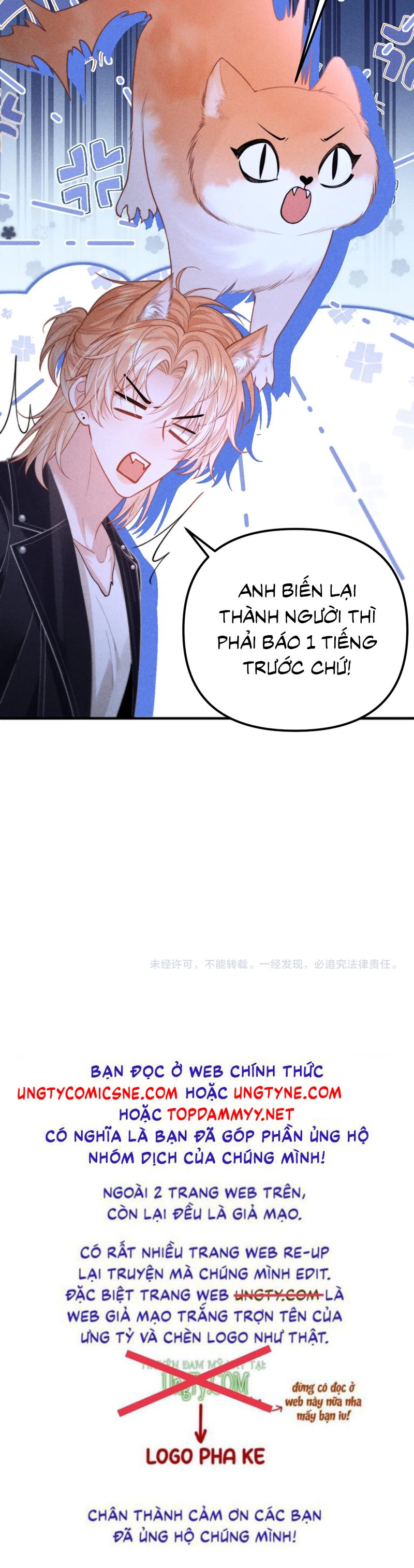 Tật Xấu Nuông Chiều Chap 22 - Trang 4