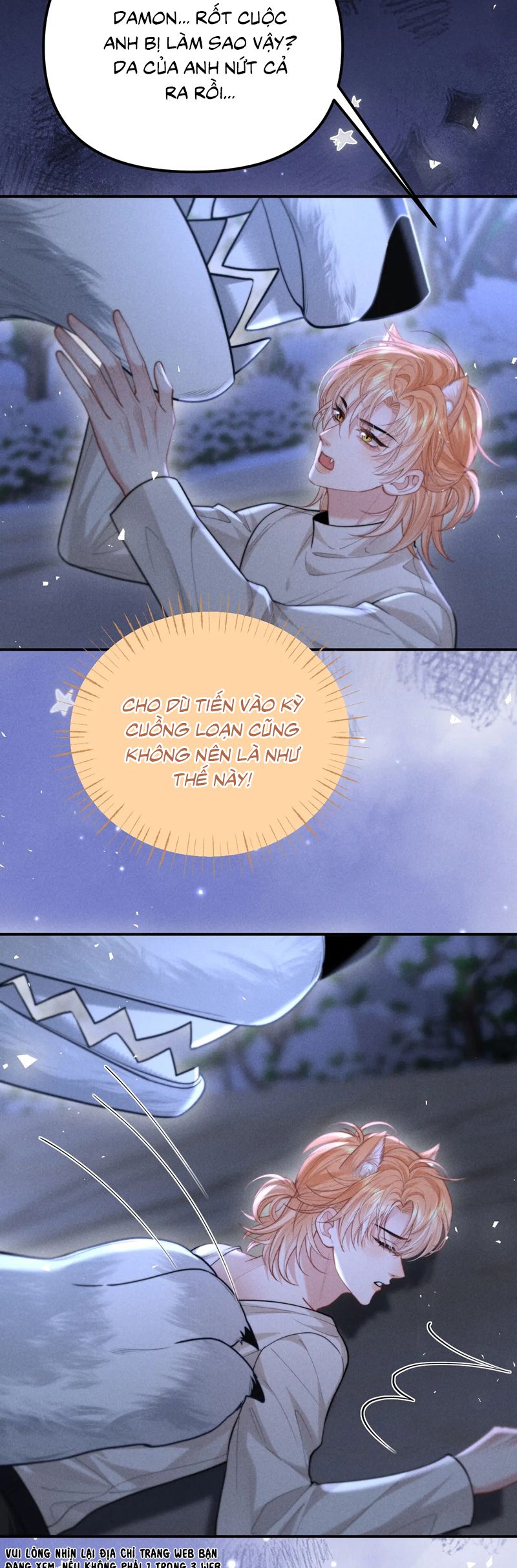 Tật Xấu Nuông Chiều Chap 22 - Trang 4