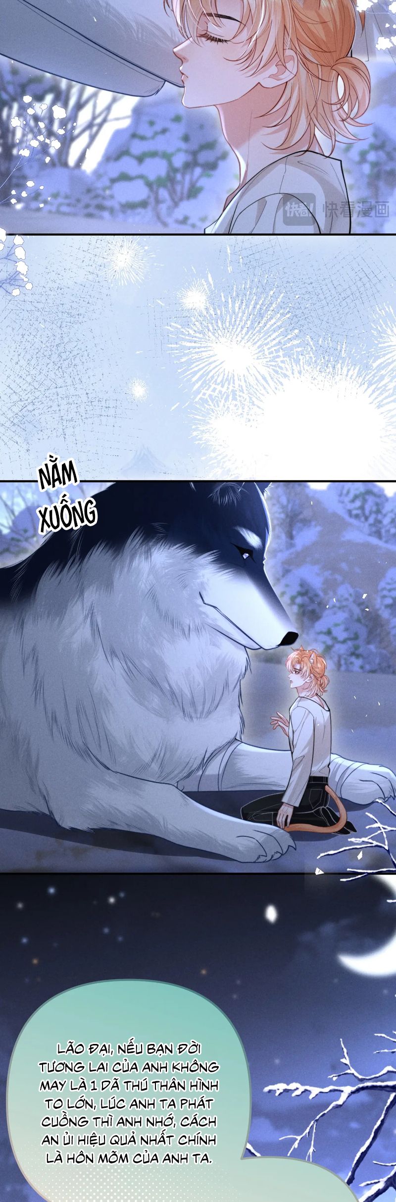 Tật Xấu Nuông Chiều Chap 22 - Trang 4