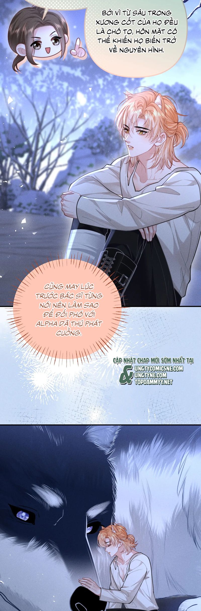 Tật Xấu Nuông Chiều Chap 22 - Trang 4