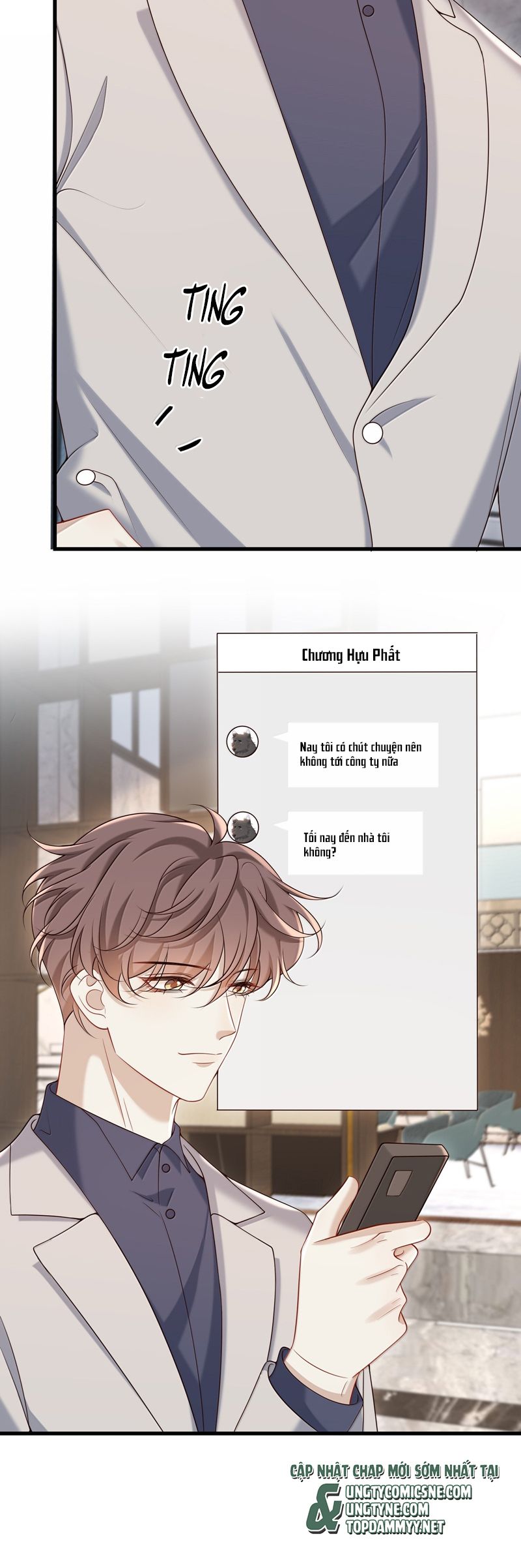 Anh Ấy Đến Từ Màn Đêm Chapter 78 - Next Chapter 79