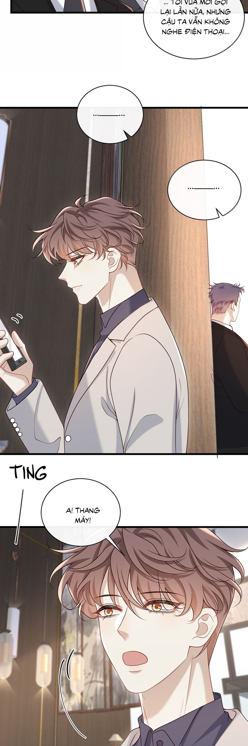 Anh Ấy Đến Từ Màn Đêm Chapter 78 - Next Chapter 79