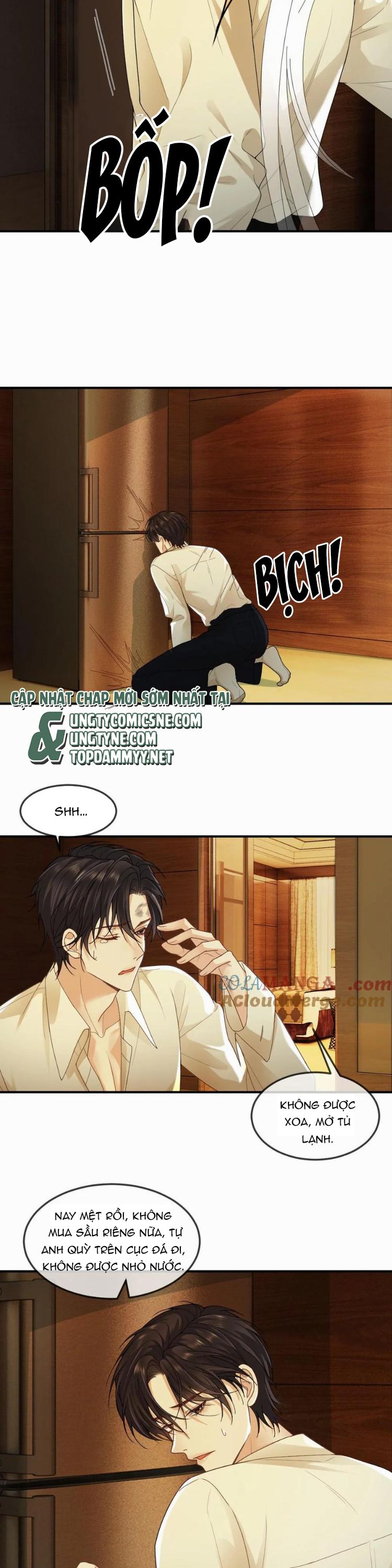 Lang Cẩu Chủ Thần Chapter 453 - Trang 3