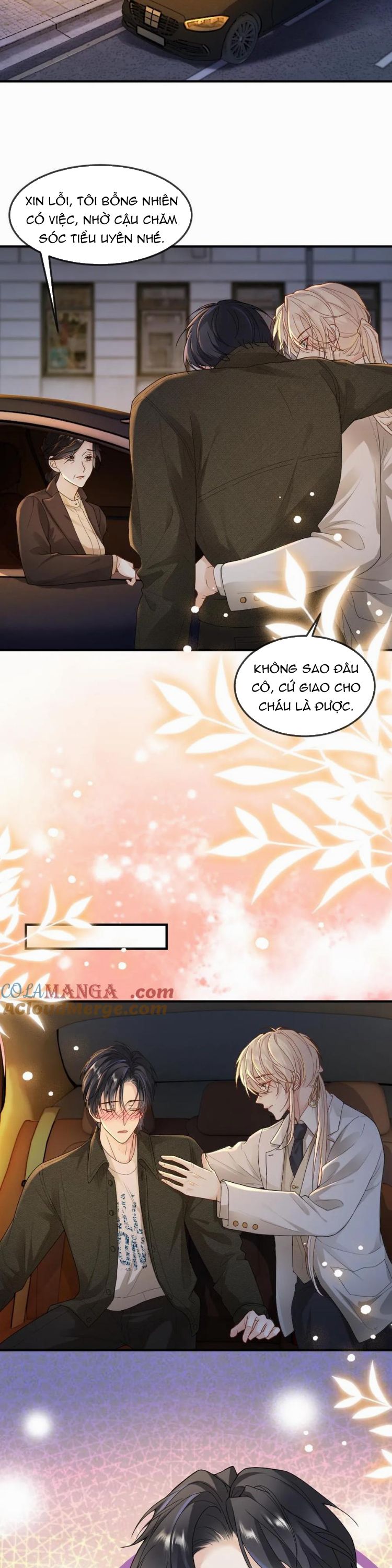 Lang Cẩu Chủ Thần Chapter 453 - Trang 3