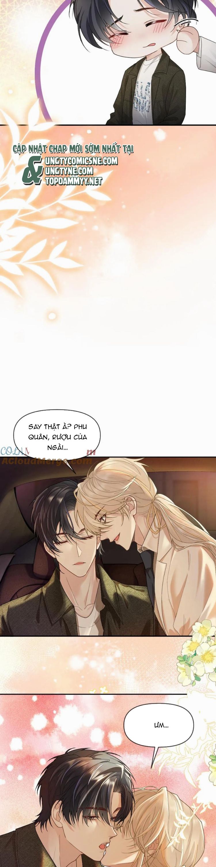 Lang Cẩu Chủ Thần Chapter 453 - Trang 3