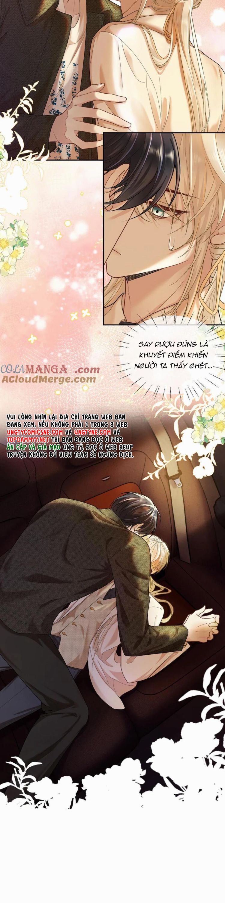 Lang Cẩu Chủ Thần Chapter 453 - Trang 3