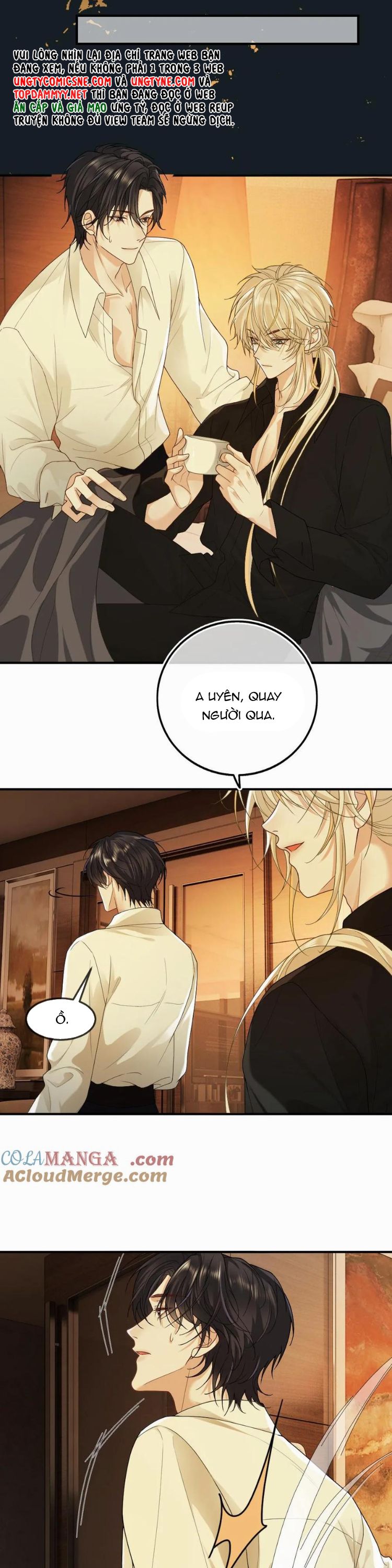 Lang Cẩu Chủ Thần Chapter 453 - Trang 3