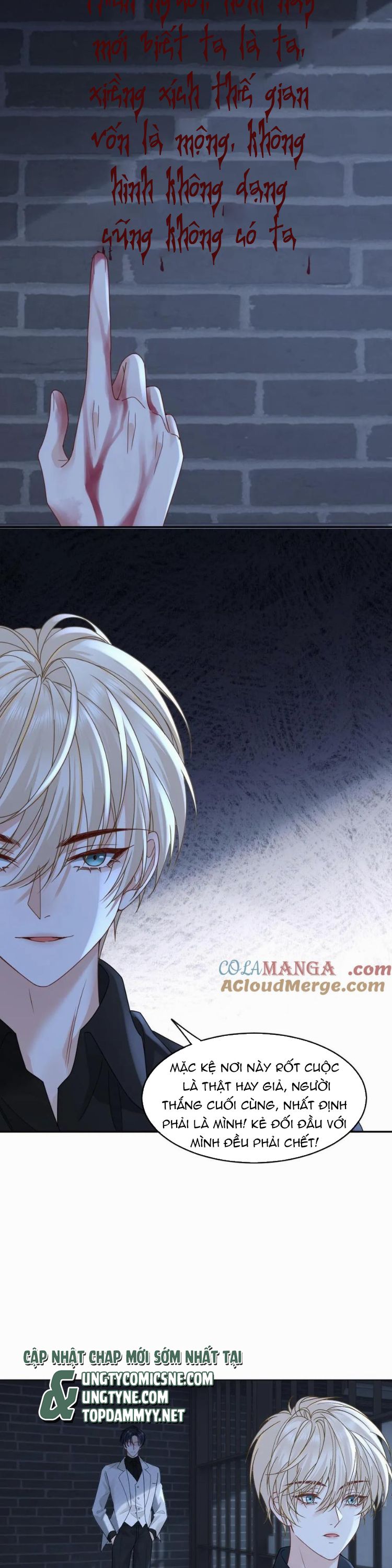 Lang Cẩu Chủ Thần Chapter 454 - Trang 3