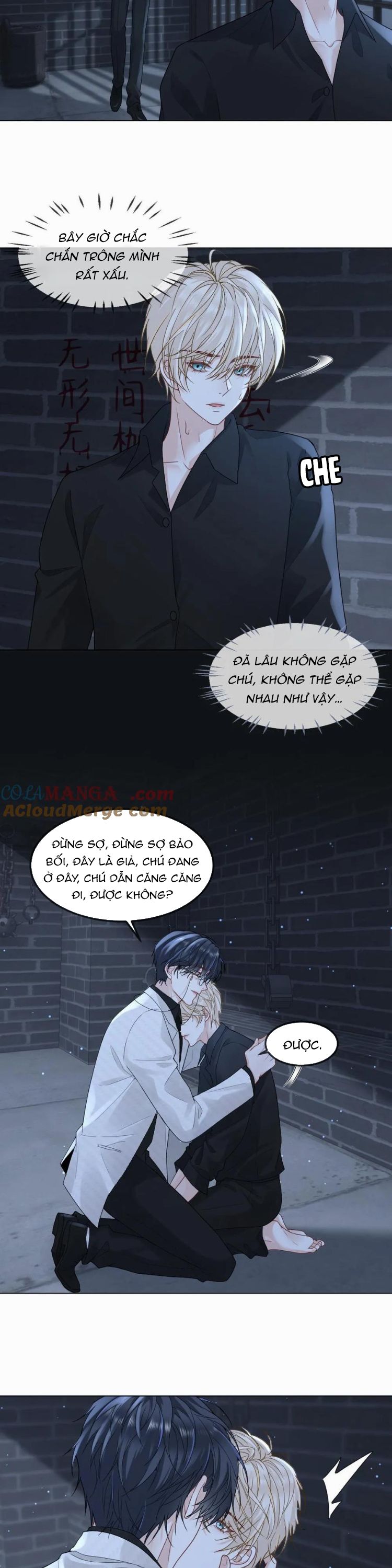 Lang Cẩu Chủ Thần Chapter 454 - Trang 3