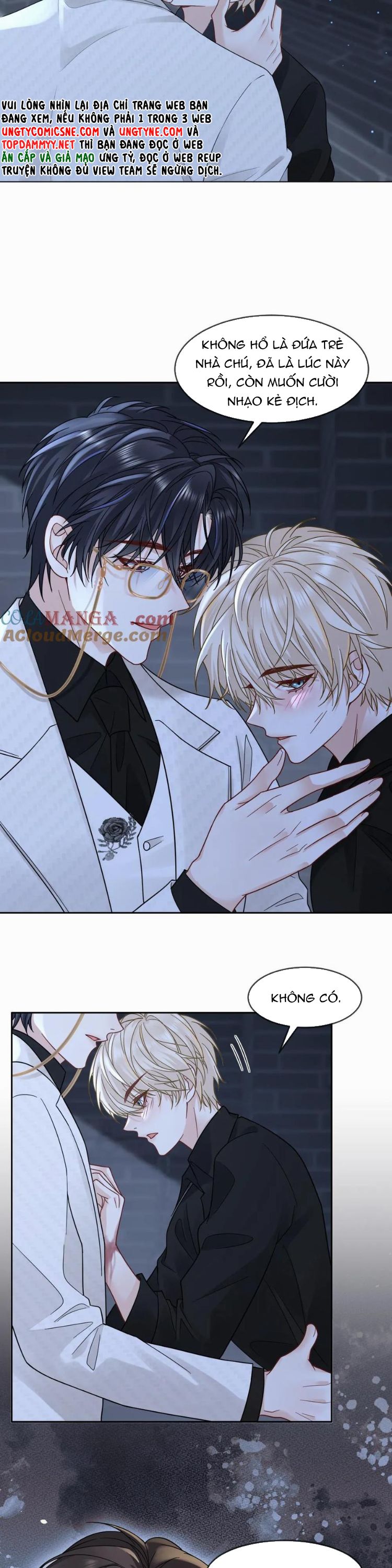 Lang Cẩu Chủ Thần Chapter 454 - Trang 3