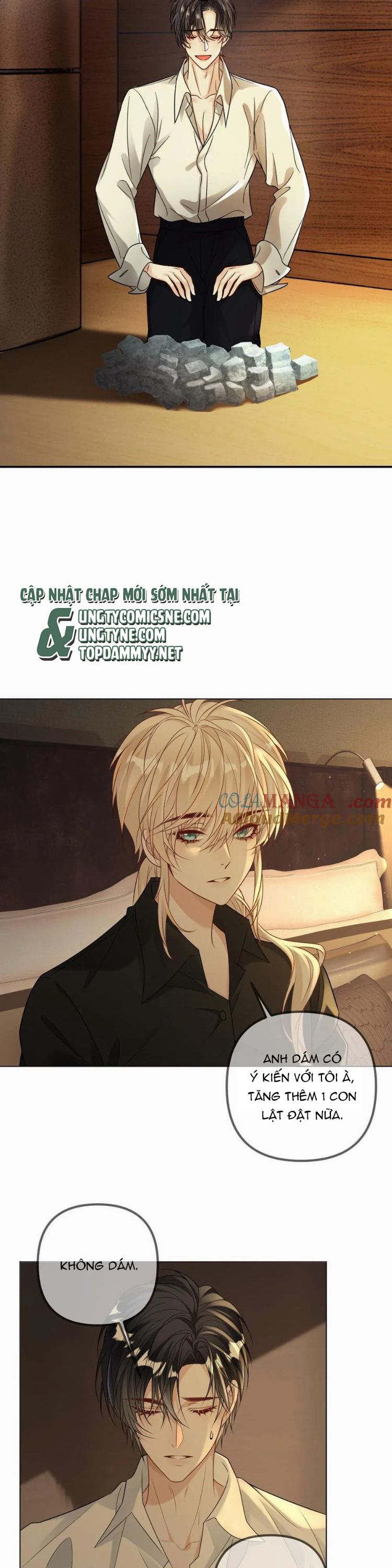 Lang Cẩu Chủ Thần Chapter 454 - Trang 3