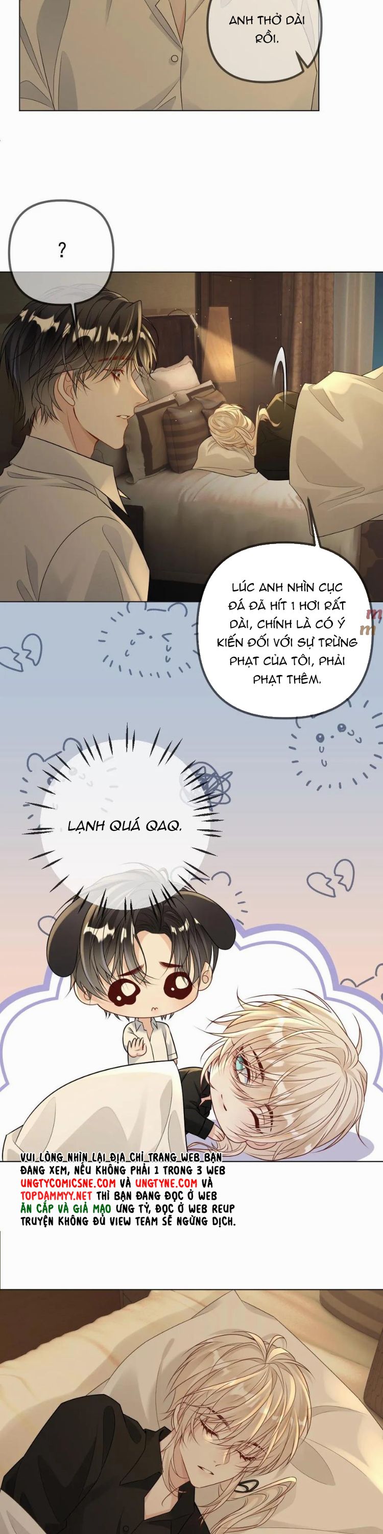 Lang Cẩu Chủ Thần Chapter 454 - Trang 3