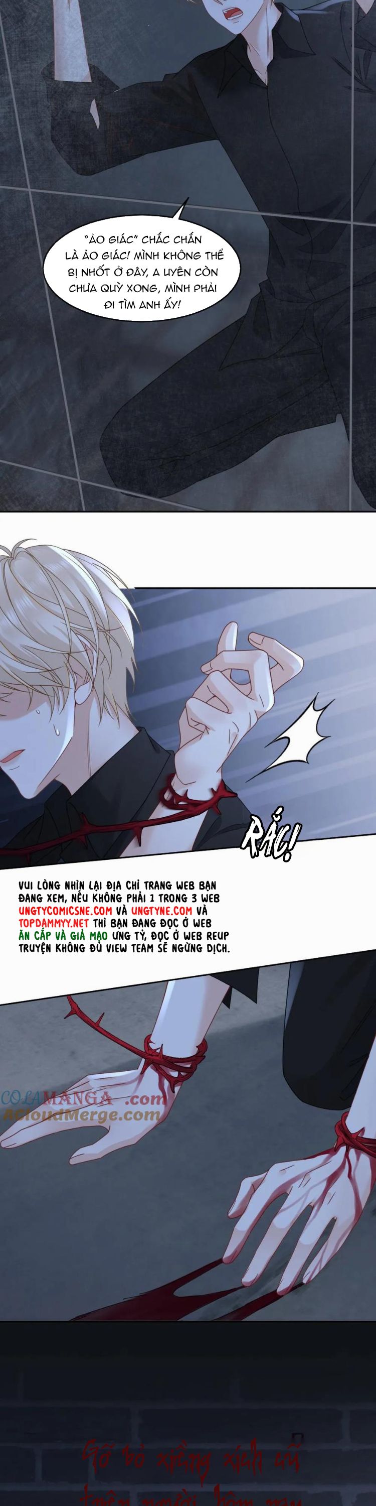 Lang Cẩu Chủ Thần Chapter 454 - Trang 3