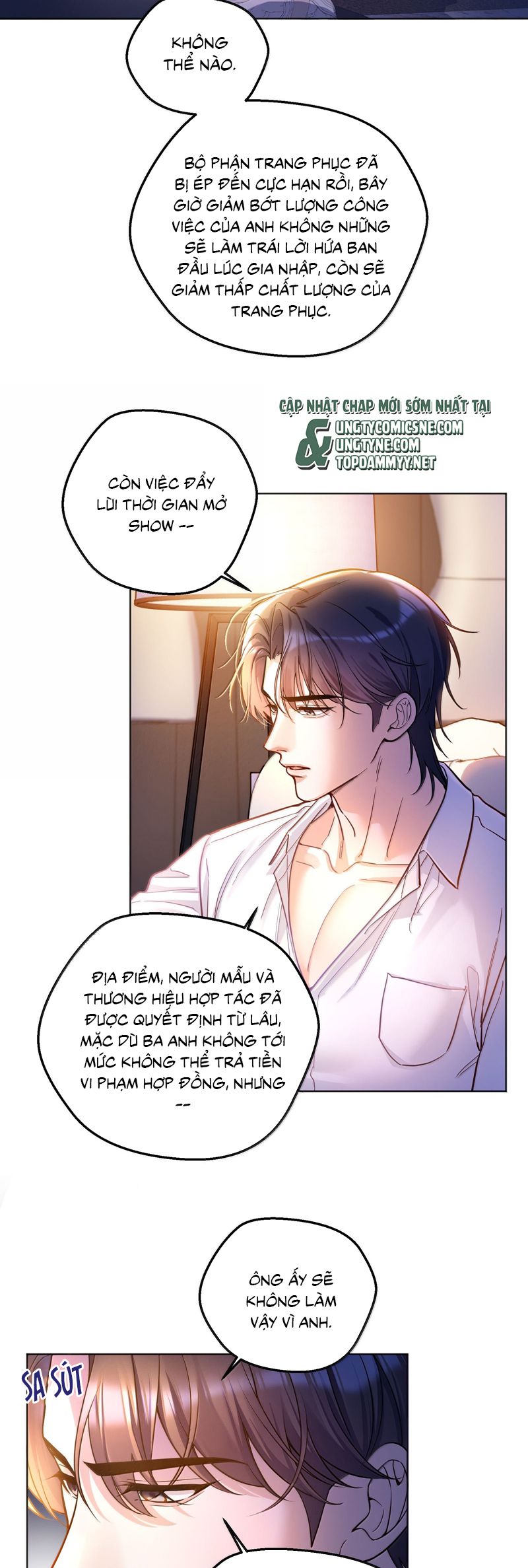 Vũ Khúc Đoàn Sơ Hạ Chap 48 - Next Chap 49