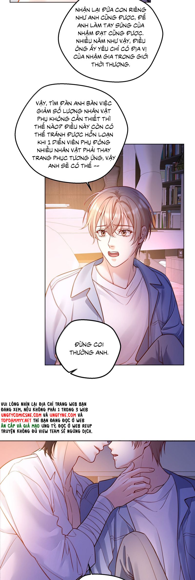 Vũ Khúc Đoàn Sơ Hạ Chap 48 - Next Chap 49