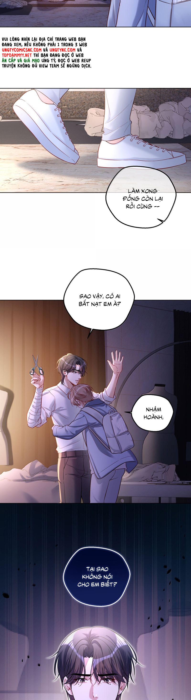 Vũ Khúc Đoàn Sơ Hạ Chap 48 - Next Chap 49