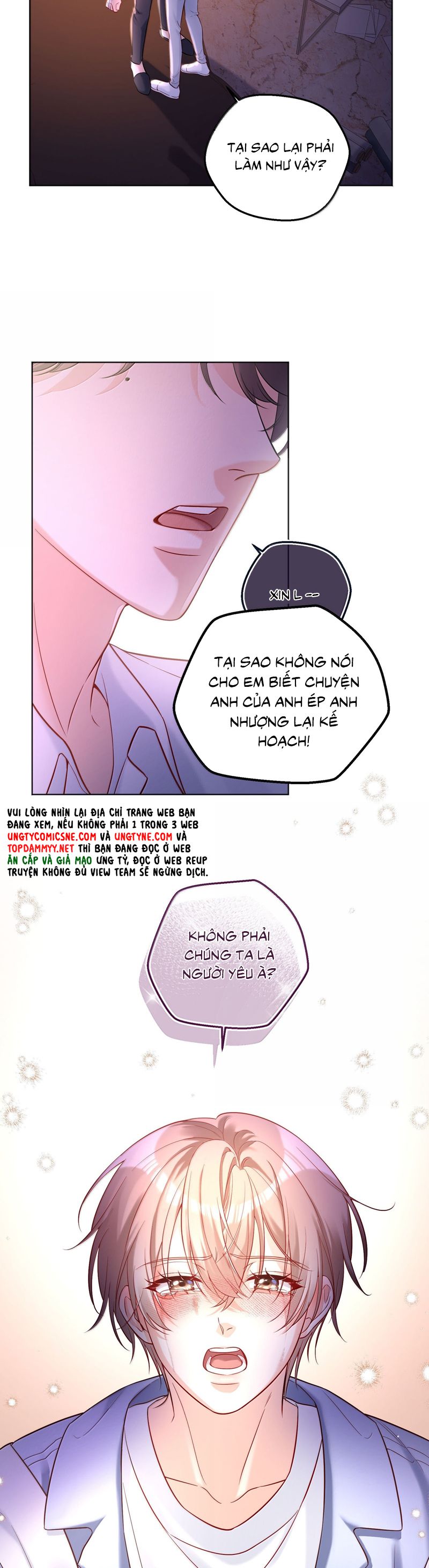 Vũ Khúc Đoàn Sơ Hạ Chap 48 - Next Chap 49