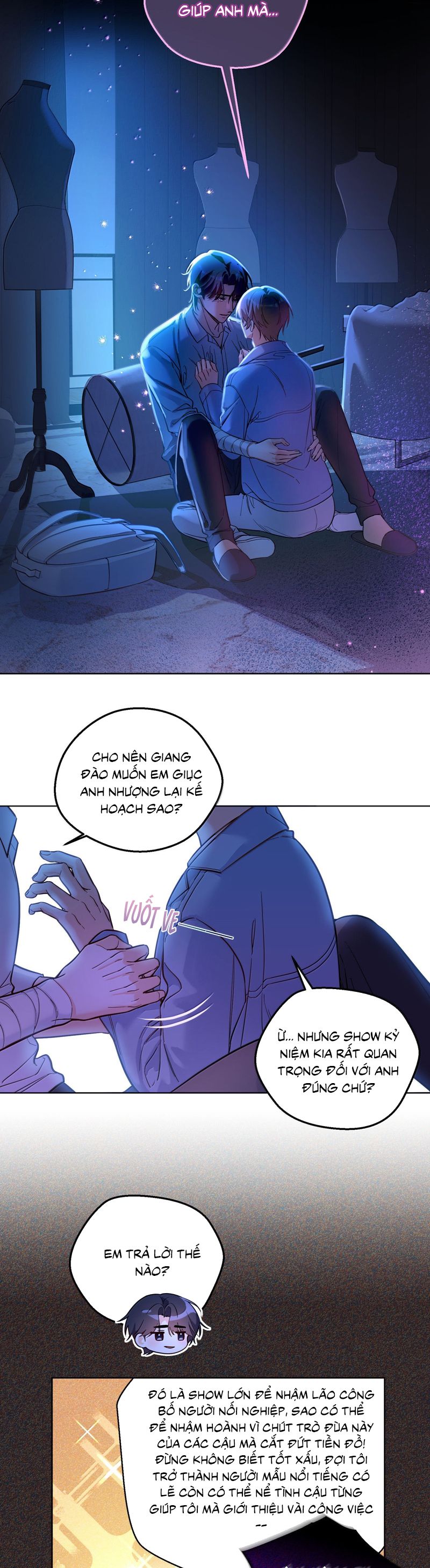 Vũ Khúc Đoàn Sơ Hạ Chap 48 - Next Chap 49