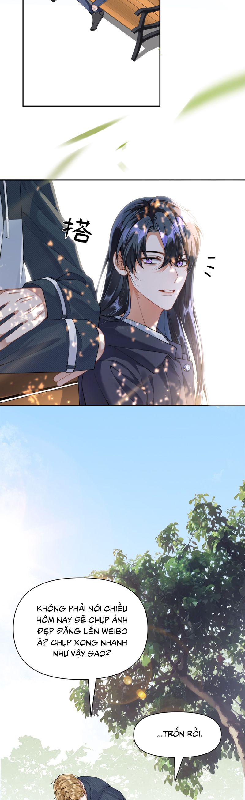 Kim Bài Trạm Ca Là Đại Minh Tinh Chap 33 - Trang 2
