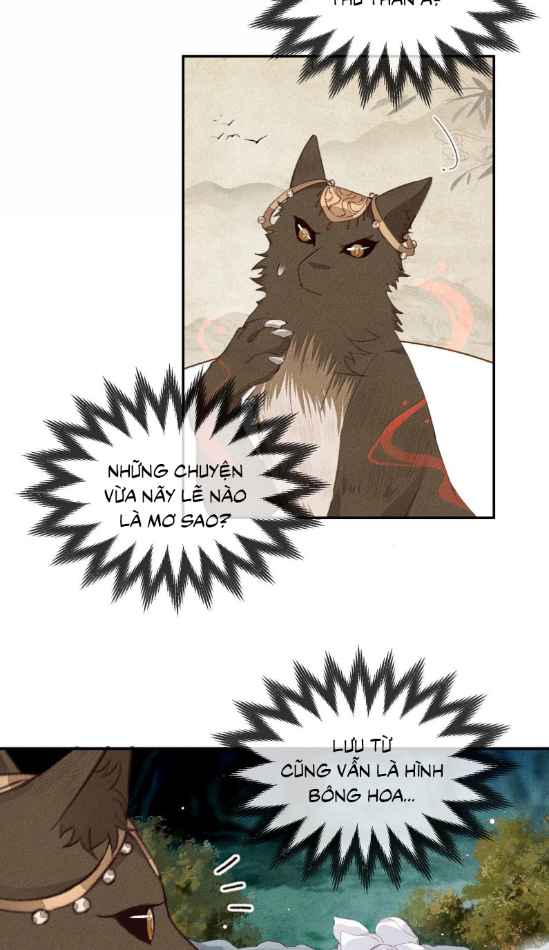 Ma Thú Vậy Mà Có Ý Đồ Bất Chính Với Ta Chapter 21 - Next Chapter 22