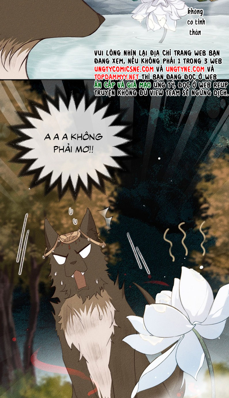 Ma Thú Vậy Mà Có Ý Đồ Bất Chính Với Ta Chapter 21 - Next Chapter 22