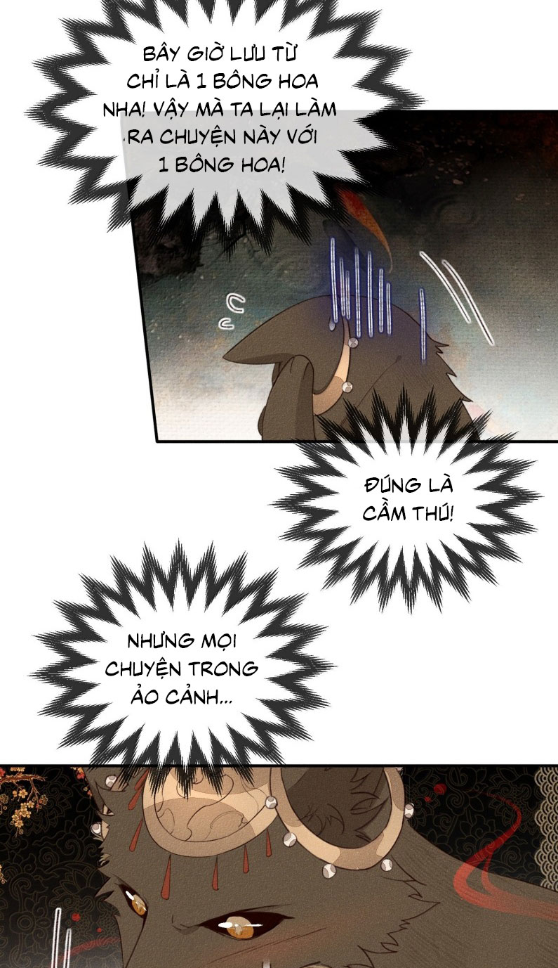 Ma Thú Vậy Mà Có Ý Đồ Bất Chính Với Ta Chapter 21 - Next Chapter 22