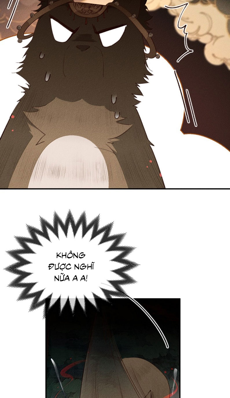 Ma Thú Vậy Mà Có Ý Đồ Bất Chính Với Ta Chapter 21 - Next Chapter 22