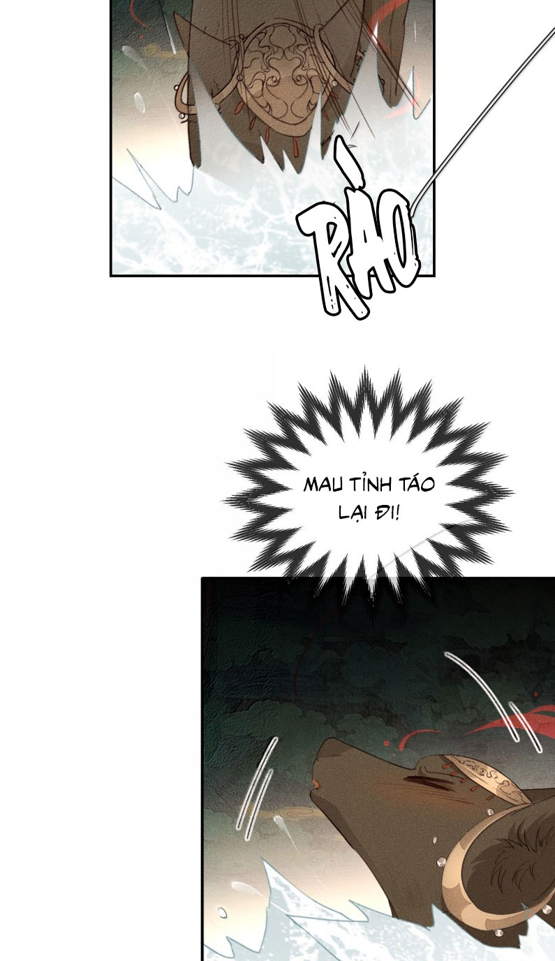 Ma Thú Vậy Mà Có Ý Đồ Bất Chính Với Ta Chapter 21 - Next Chapter 22