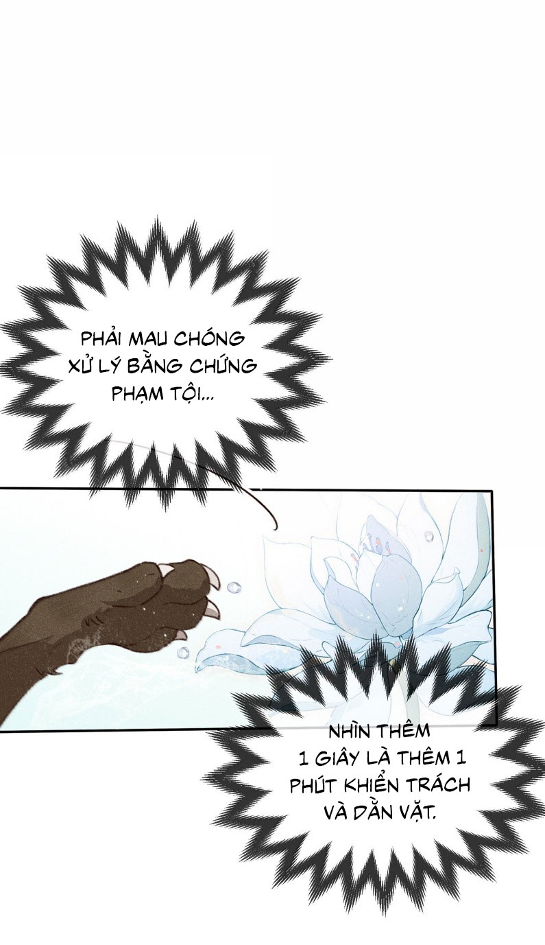 Ma Thú Vậy Mà Có Ý Đồ Bất Chính Với Ta Chapter 21 - Next Chapter 22