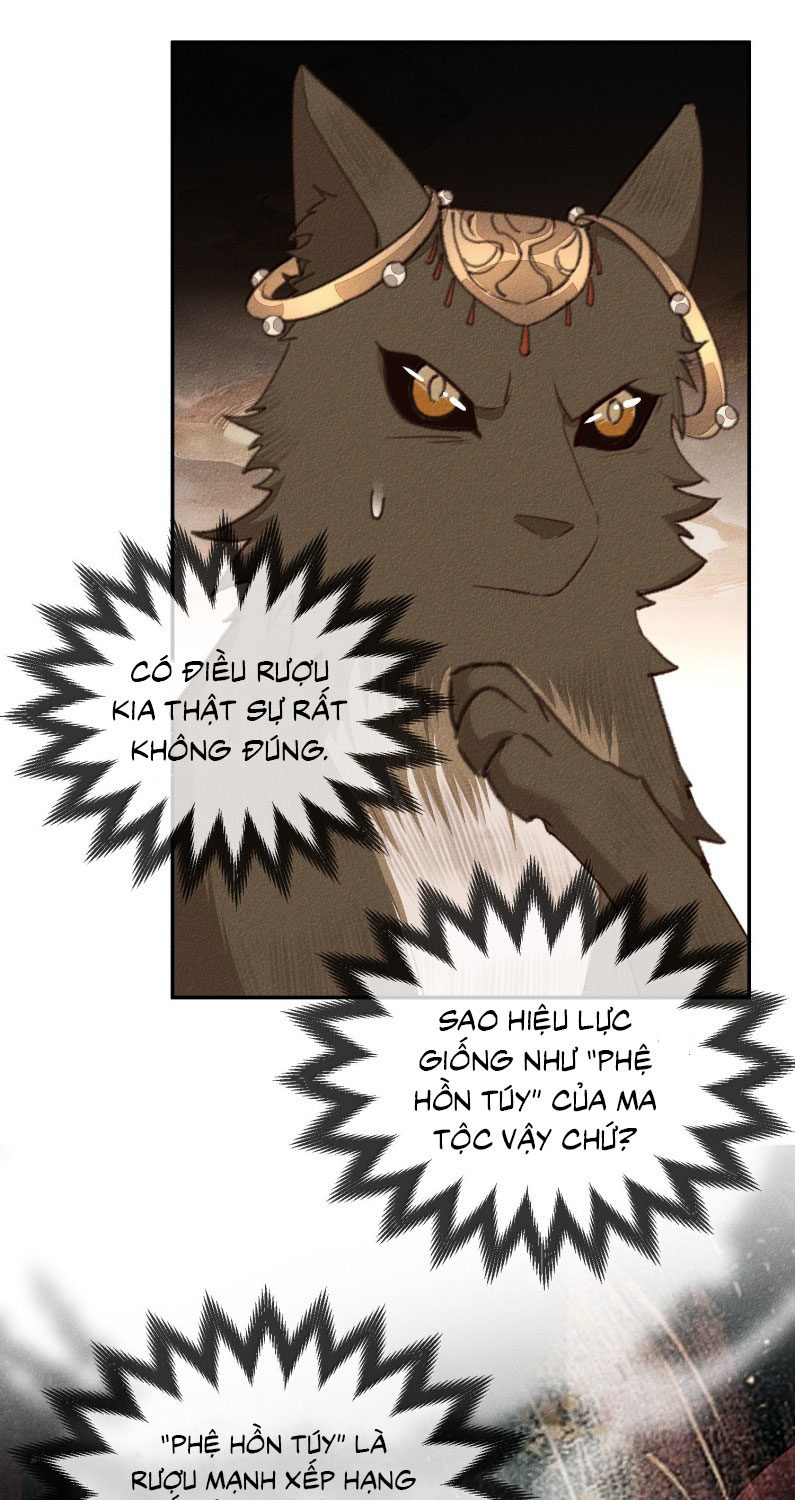 Ma Thú Vậy Mà Có Ý Đồ Bất Chính Với Ta Chapter 21 - Next Chapter 22