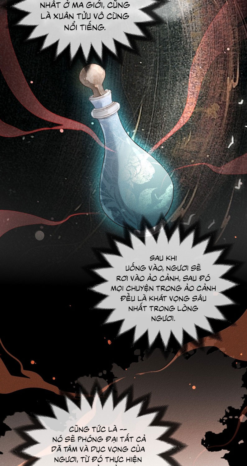 Ma Thú Vậy Mà Có Ý Đồ Bất Chính Với Ta Chapter 21 - Next Chapter 22