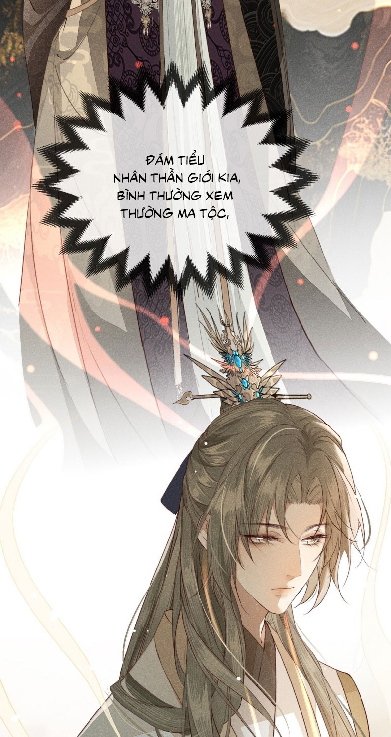 Ma Thú Vậy Mà Có Ý Đồ Bất Chính Với Ta Chapter 21 - Next Chapter 22