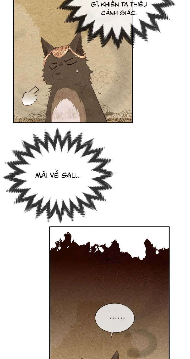 Ma Thú Vậy Mà Có Ý Đồ Bất Chính Với Ta Chapter 21 - Next Chapter 22