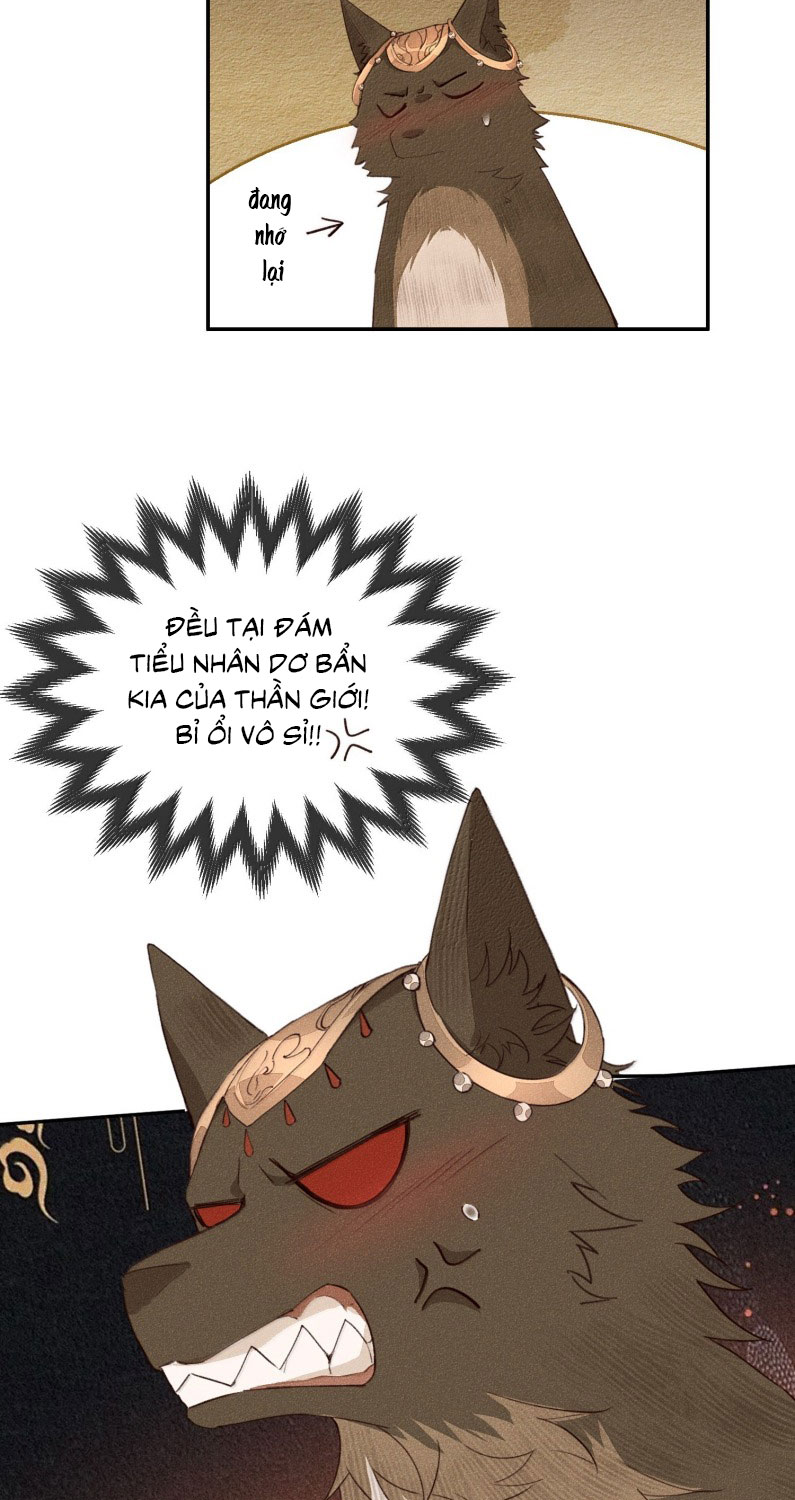 Ma Thú Vậy Mà Có Ý Đồ Bất Chính Với Ta Chapter 21 - Next Chapter 22