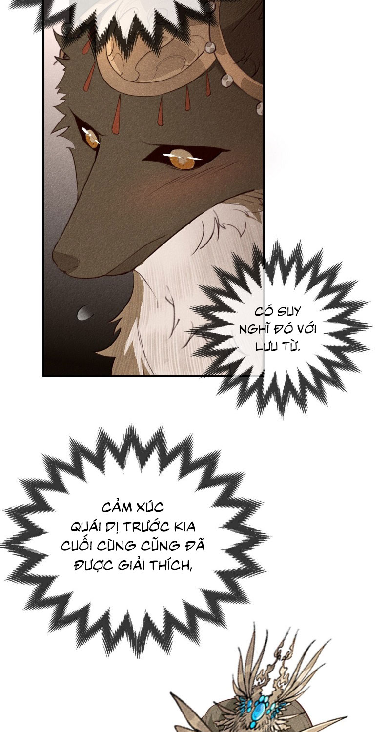Ma Thú Vậy Mà Có Ý Đồ Bất Chính Với Ta Chapter 21 - Next Chapter 22