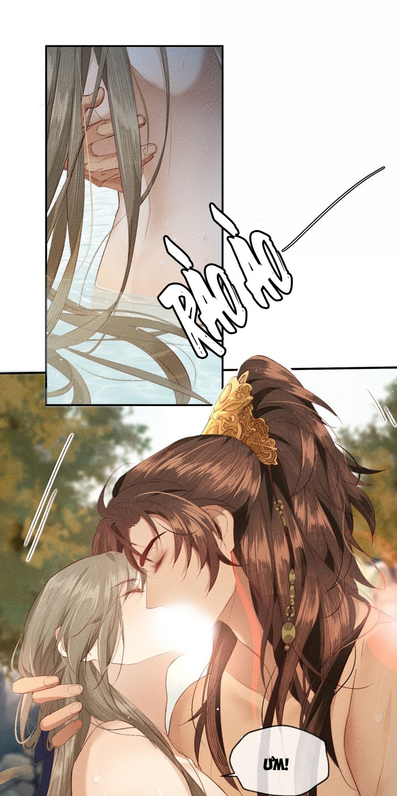 Ma Thú Vậy Mà Có Ý Đồ Bất Chính Với Ta Chapter 21 - Next Chapter 22