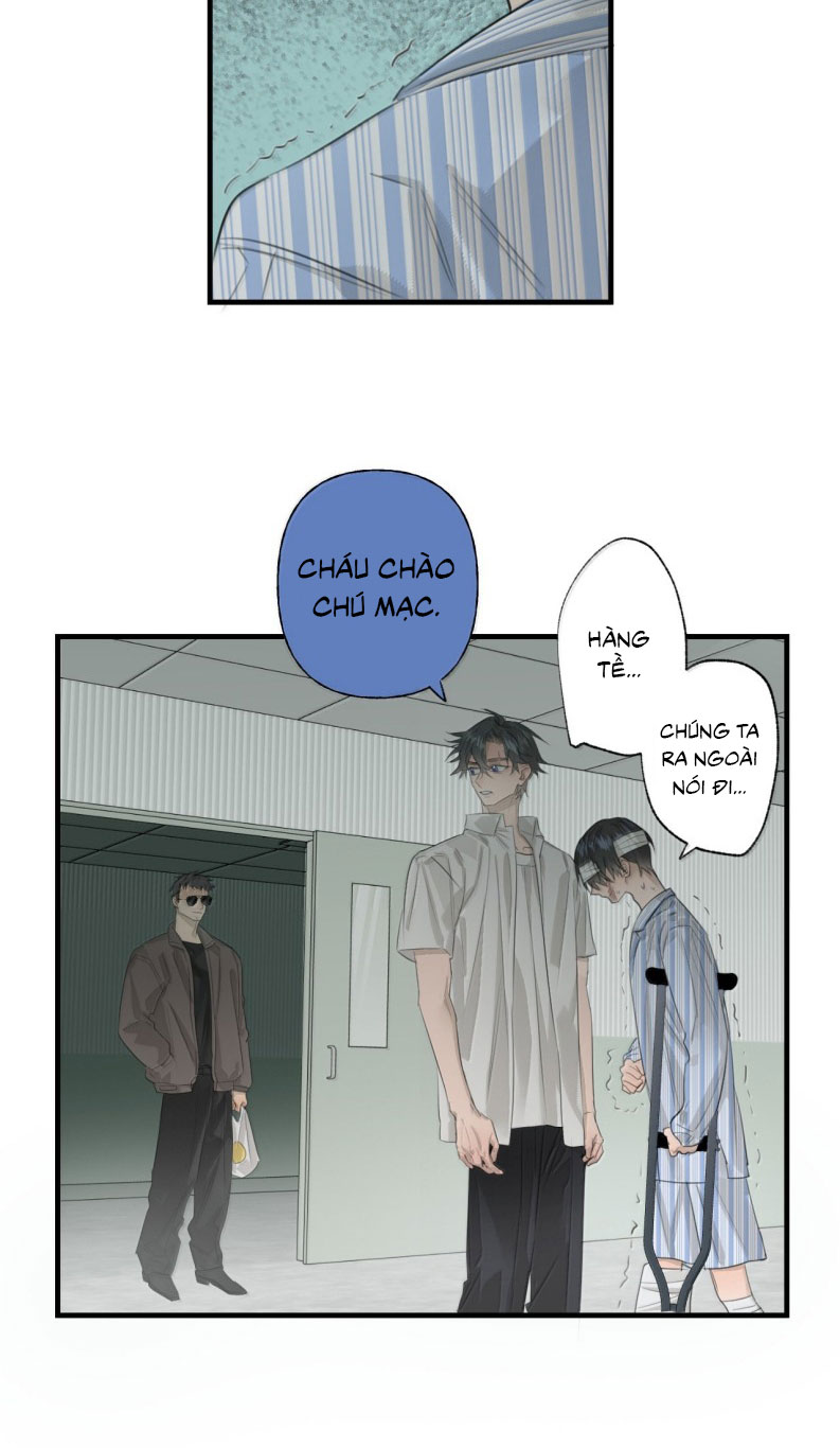 Dẫn Dụ Công Lược Chapter 23 - Trang 3