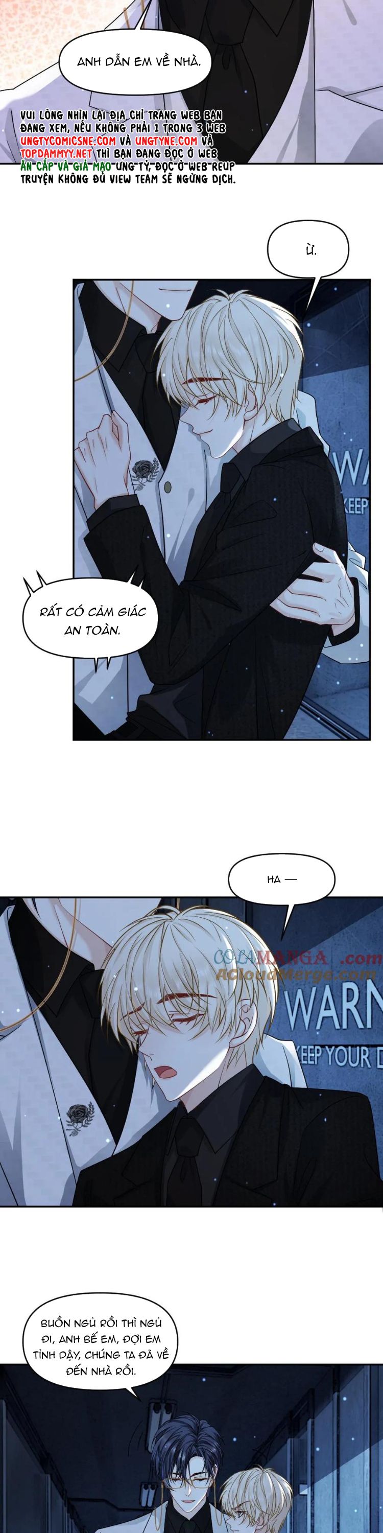 Lang Cẩu Chủ Thần Chapter 455 - Trang 3
